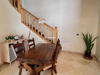 Magnifique duplex 3 chambres au cœur de guéliz - Appartement à louer - Marrakech