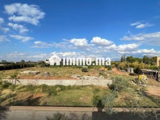 Ideal investisseur terrain 1 ha route d'ourika km 8 - Villa à vendre - Marrakech
