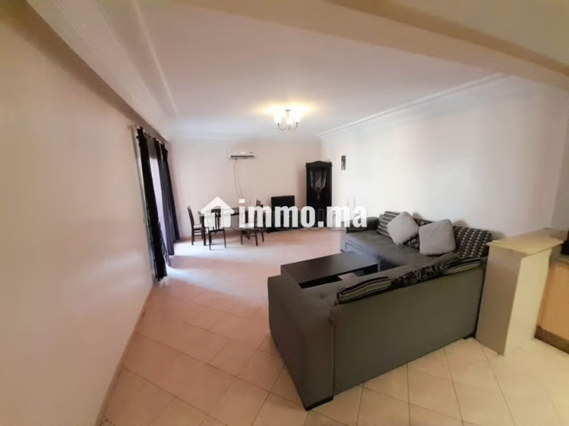 Appartement une chambre sur résidence piscine - Vente Immobilier - Marrakech - photo 2