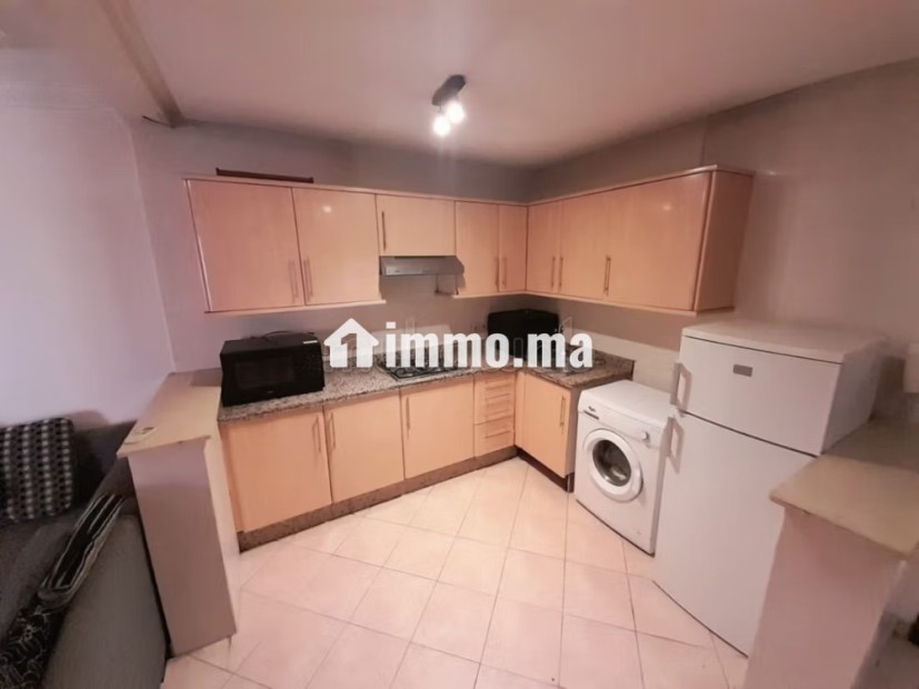 Appartement une chambre sur résidence piscine - Vente Immobilier - Marrakech - photo 4