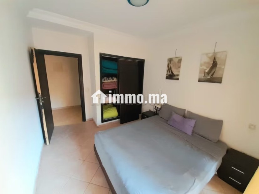 Appartement une chambre sur résidence piscine - Vente Immobilier - Marrakech - photo 6