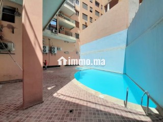 Appartement une chambre sur résidence piscine - Appartement à vendre - Marrakech