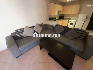 Appartement une chambre sur résidence piscine - Appartement à vendre - Marrakech