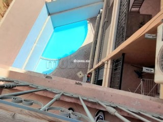 Appartement une chambre sur résidence piscine - Appartement à vendre - Marrakech