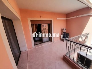 Appartement une chambre sur résidence piscine - Appartement à vendre - Marrakech