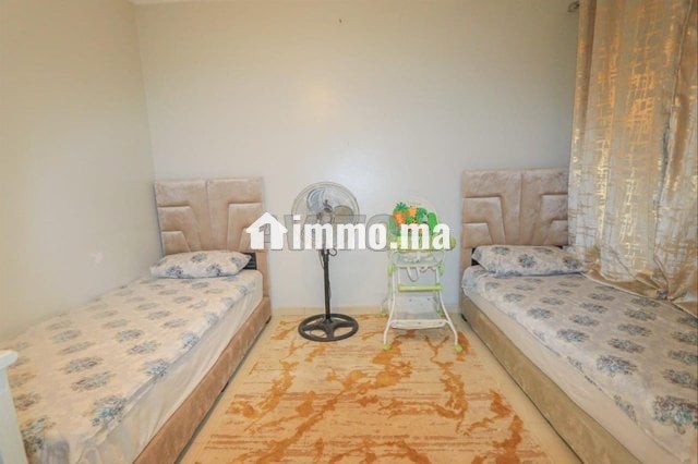 شقة للكراء اليومي في وسط المدينة ومناسبة للعائلات - Location Vacances - Tanger - photo 2