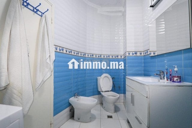 شقة للكراء اليومي في وسط المدينة ومناسبة للعائلات - Location Vacances - Tanger - photo 7