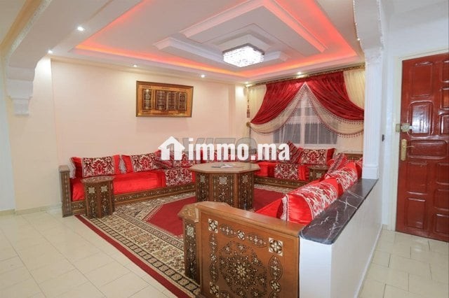 شقة للكراء اليومي في وسط المدينة ومناسبة للعائلات - Location Vacances - Tanger - photo 8