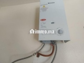 شقة للكراء الصيفي بمدينة أصيلة - Appartement Location Vacances - Asilah