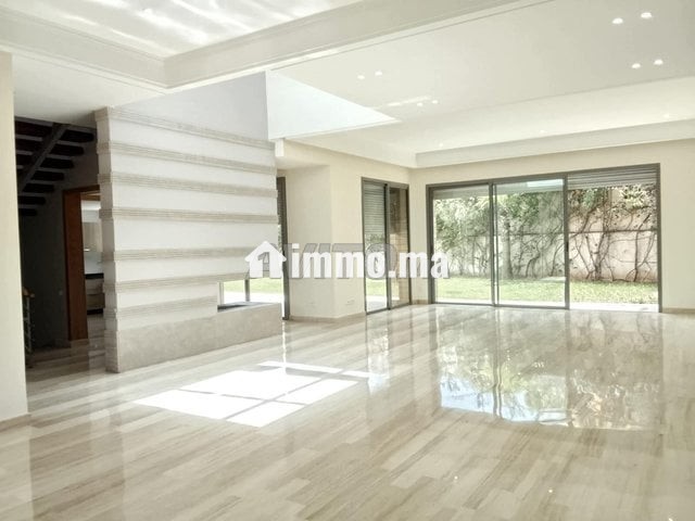 Villa vide Californie - Location Immobilier - Casablanca - photo 6