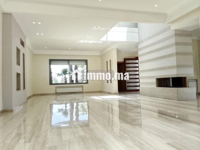 Villa vide Californie - Location Immobilier - Casablanca - photo 7