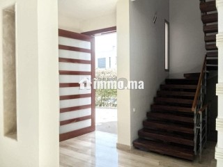 Villa vide Californie - Villa à louer - Casablanca