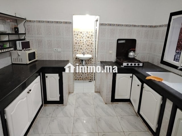 Appart meublé شقه مفروشه للعائلات - Location Vacances - Temara - photo 1