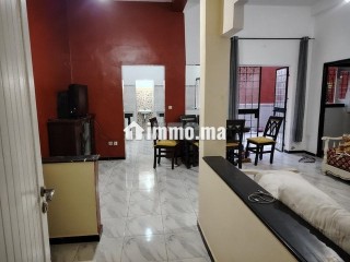 Appart meublé شقه مفروشه للعائلات - Appartement Location Vacances - Temara