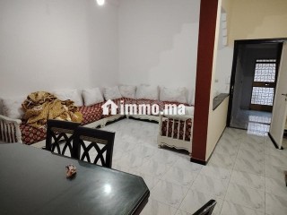 Appart meublé شقه مفروشه للعائلات - Appartement Location Vacances - Temara