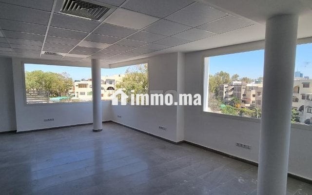 Nouveau immeuble usage bureau à Hay al Fath - Location Immobilier - Rabat - photo 1