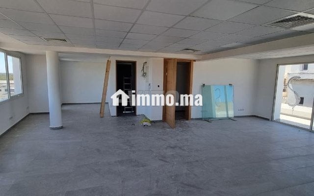 Nouveau immeuble usage bureau à Hay al Fath - Location Immobilier - Rabat - photo 2
