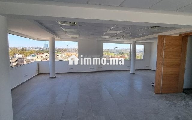 Nouveau immeuble usage bureau à Hay al Fath - Location Immobilier - Rabat - photo 3