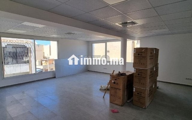 Nouveau immeuble usage bureau à Hay al Fath - Location Immobilier - Rabat - photo 4