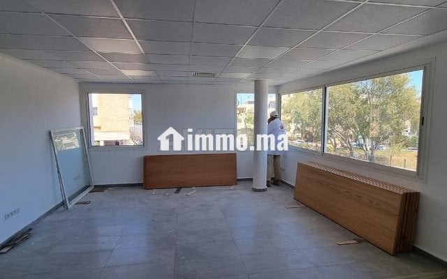 Nouveau immeuble usage bureau à Hay al Fath - Location Immobilier - Rabat - photo 5