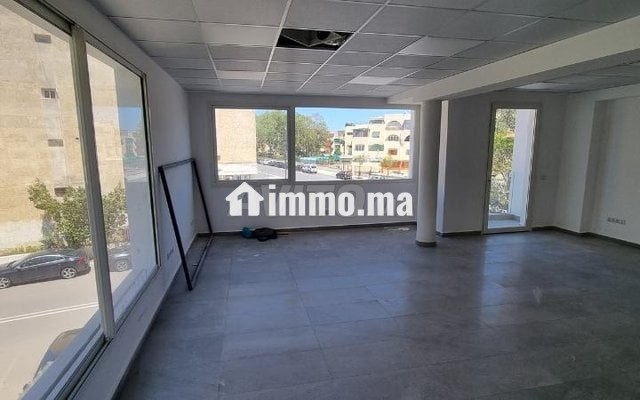 Nouveau immeuble usage bureau à Hay al Fath - Location Immobilier - Rabat - photo 6