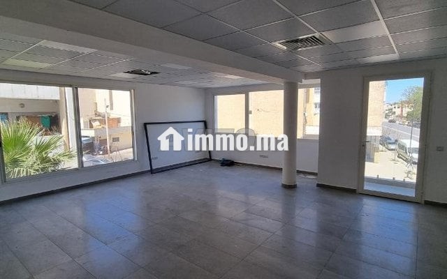Nouveau immeuble usage bureau à Hay al Fath - Location Immobilier - Rabat - photo 7