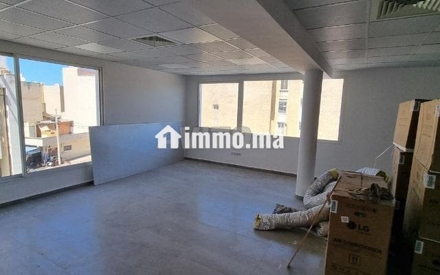 Nouveau immeuble usage bureau à Hay al Fath - Location Immobilier - Rabat - photo 8