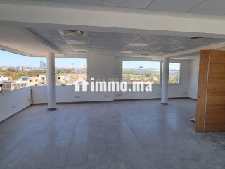Nouveau immeuble usage bureau à Hay al Fath - Bureau à louer - Rabat