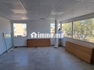 Nouveau immeuble usage bureau à Hay al Fath - Bureau à louer - Rabat