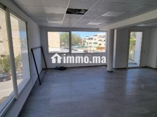 Nouveau immeuble usage bureau à Hay al Fath - Bureau à louer - Rabat
