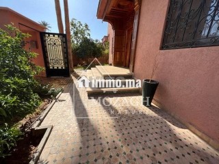 Magnifique villa avec piscine privée à Targa - Villa à louer - Marrakech