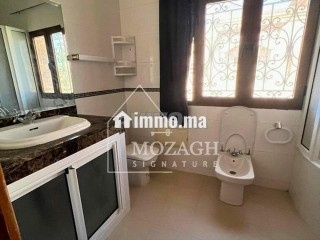 Magnifique villa avec piscine privée à Targa - Villa à louer - Marrakech