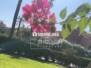 Magnifique villa avec piscine privée à Targa - Villa à louer - Marrakech