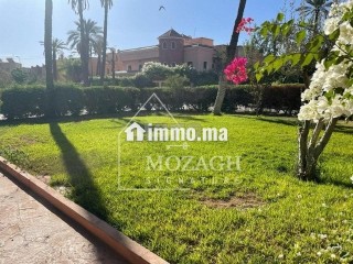 Magnifique villa avec piscine privée à Targa - Villa à louer - Marrakech