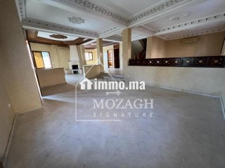 Magnifique villa avec piscine privée à Targa - Villa à louer - Marrakech