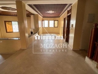 Magnifique villa avec piscine privée à Targa - Villa à louer - Marrakech