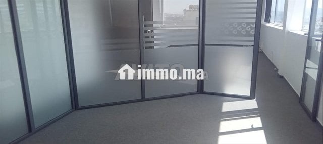 Des plateaux bureaux en location - Location Immobilier - Tanger - photo 1