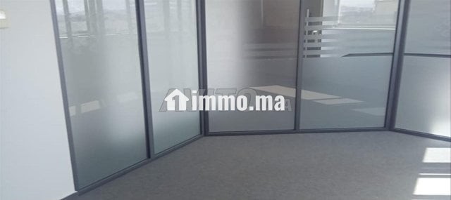 Des plateaux bureaux en location - Location Immobilier - Tanger - photo 3