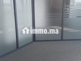 Des plateaux bureaux en location - Bureau à louer - Tanger