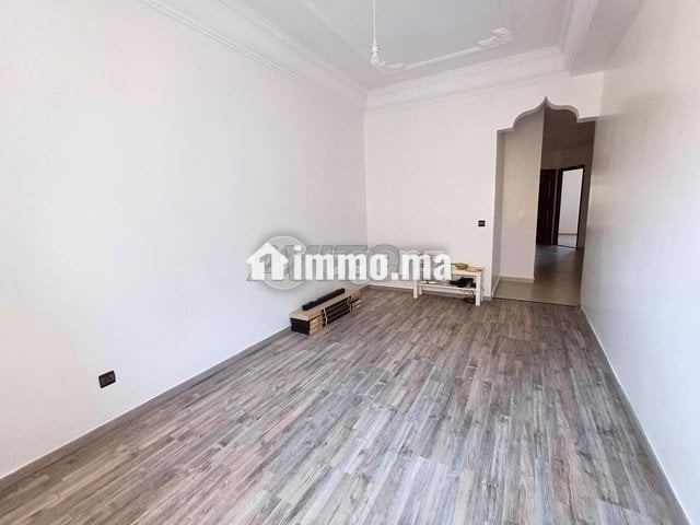CMN-AS-1728 - Appartement à louer à Roches Noires - Location Immobilier - Casablanca - photo 1