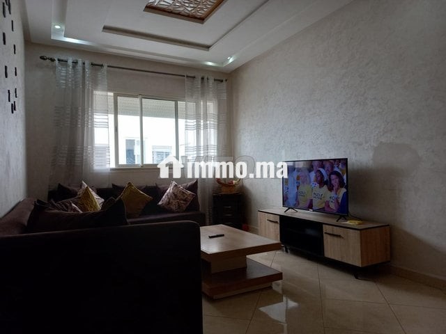 Suite moderne Familiale 4Per-2SD Kénitra - Location Vacances - Kenitra - photo 1