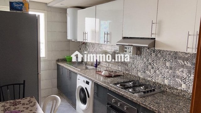 Suite moderne Familiale 4Per-2SD Kénitra - Location Vacances - Kenitra - photo 3