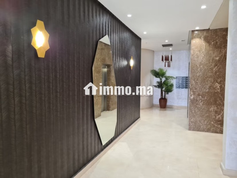Location appartement haut standing en face Ocp - Vente Immobilier - Casablanca - photo 3