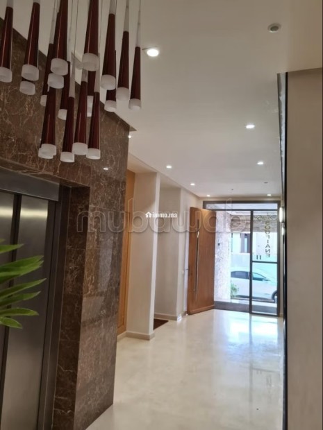 Location appartement haut standing en face Ocp - Vente Immobilier - Casablanca - photo 6