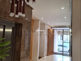 Location appartement haut standing en face Ocp - Appartement à vendre - Casablanca