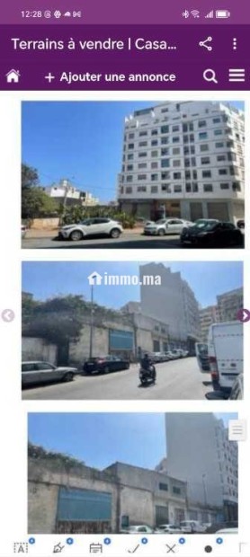 Terrains à vendre - Vente Immobilier - Casablanca - photo 3