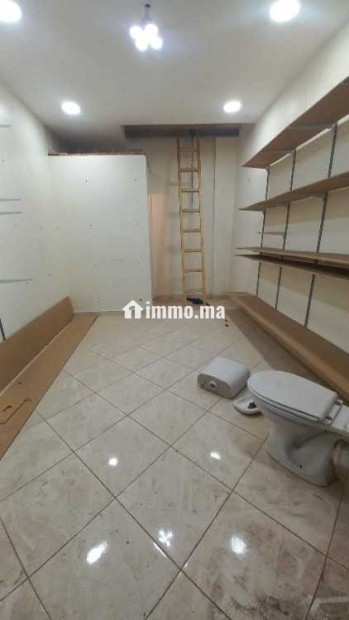 Magasin à louer à basateen el oulfa - Location Immobilier - Casablanca - photo 2