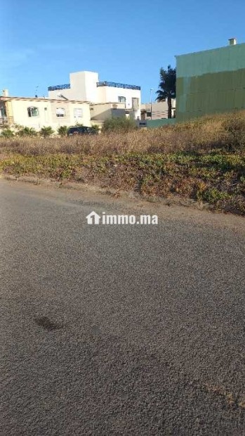 Terrain à vendre à nassim islane 446 m² - Vente Immobilier - Casablanca - photo 1