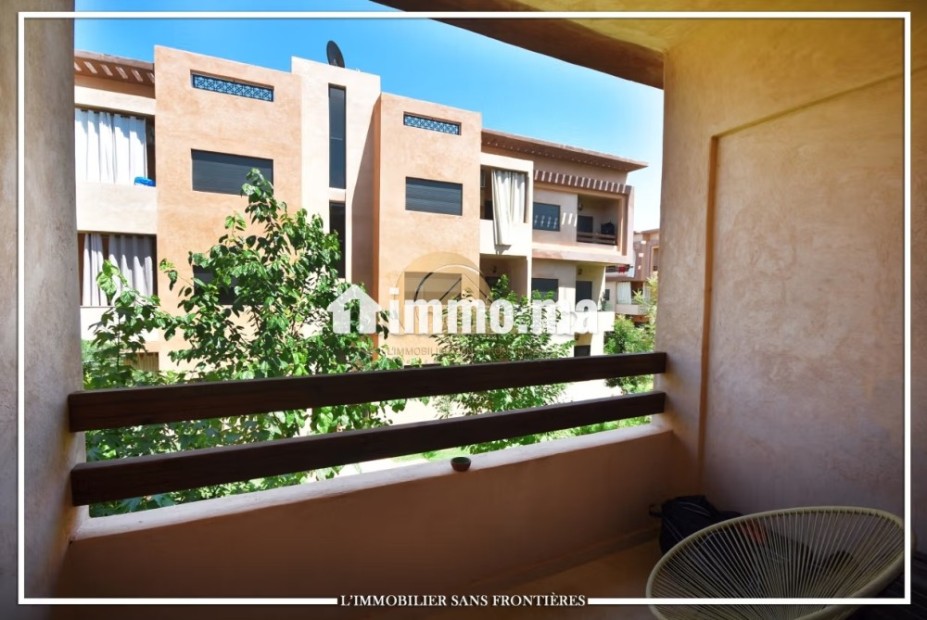 Magnifique Appartement Meublé avec Piscine à louer – Targa - Location Immobilier - Marrakech - photo 5