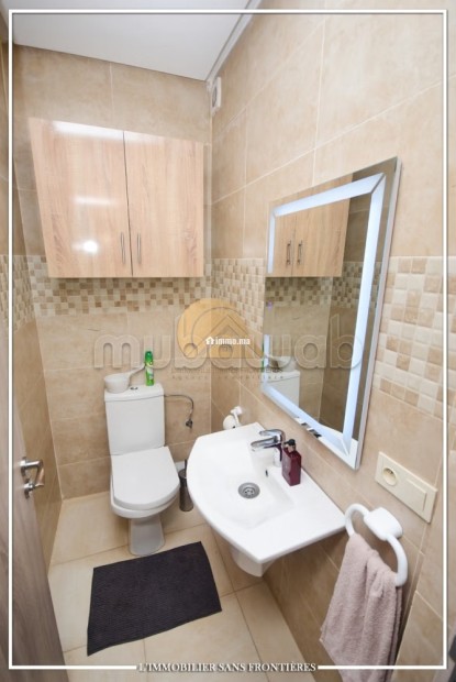 Magnifique Appartement Meublé avec Piscine à louer – Targa - Location Immobilier - Marrakech - photo 8